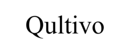 QULTIVO trademark