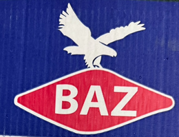 BAZ trademark