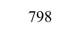 798 trademark