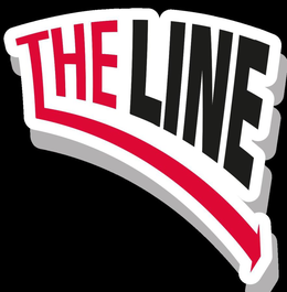 THE LINE trademark