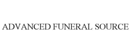 ADVANCED FUNERAL SOURCE trademark