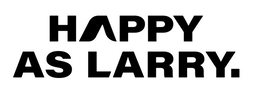 HAPPY AS LARRY. trademark