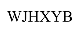 WJHXYB trademark