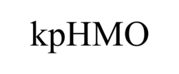 KPHMO trademark