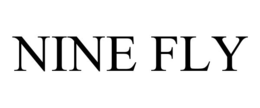 NINE FLY trademark