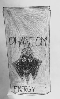 PHANTOM ENERGY trademark