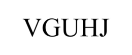 VGUHJ trademark