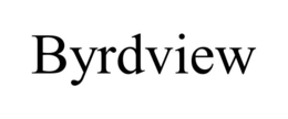 BYRDVIEW trademark