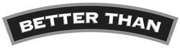 BETTER THAN trademark