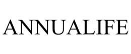 ANNUALIFE trademark