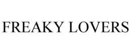 FREAKY LOVERS trademark
