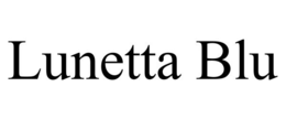LUNETTA BLU trademark
