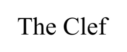 THE CLEF trademark