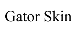 GATOR SKIN trademark