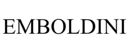 EMBOLDINI trademark