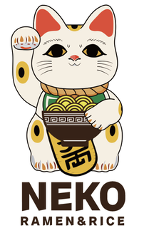 NEKO RAMEN AND RICE trademark