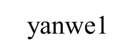 YANWE1 trademark