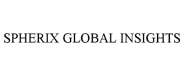 SPHERIX GLOBAL INSIGHTS trademark