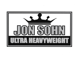 JON SOHN ULTRA HEAVYWEIGHT trademark