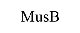 MUSB trademark
