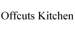 OFFCUTS KITCHEN trademark