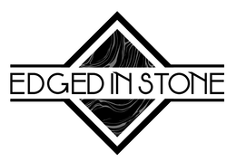 EDGED IN STONE trademark