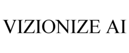 VIZIONIZE AI trademark