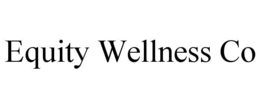 EQUITY WELLNESS CO trademark