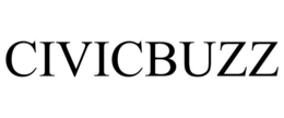 CIVICBUZZ trademark