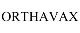 ORTHAVAX trademark