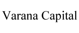 VARANA CAPITAL trademark