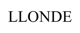 LLONDE trademark