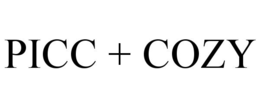 PICC + COZY trademark