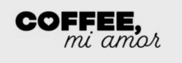 COFFEE, MI AMOR trademark