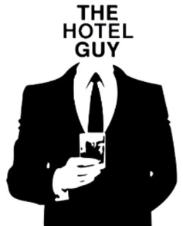 THE HOTEL GUY trademark
