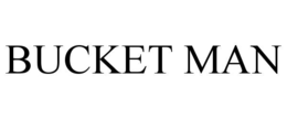 BUCKET MAN trademark