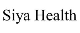SIYA HEALTH trademark