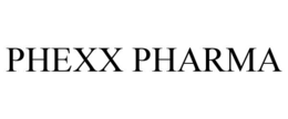 PHEXX PHARMA trademark
