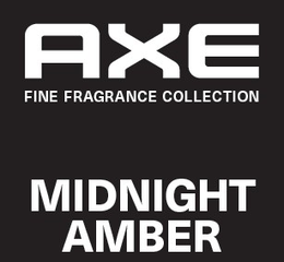 AXE FINE FRAGRANCE COLLECTION MIDNIGHT AMBER trademark
