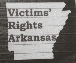 VICTIMS' RIGHTS ARKANSAS trademark