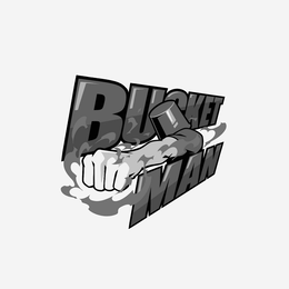 BUCKET MAN trademark