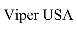 VIPER USA trademark