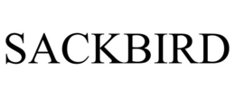 SACKBIRD trademark