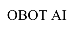 OBOT AI trademark