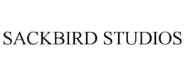 SACKBIRD STUDIOS trademark