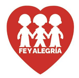 FE Y ALEGRIA trademark