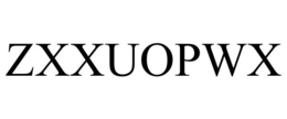 ZXXUOPWX trademark