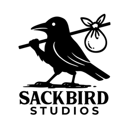 SACKBIRD STUDIOS trademark