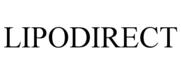 LIPODIRECT trademark