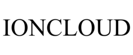 IONCLOUD trademark